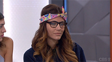 Tiffany Rousso - Big Brother 18